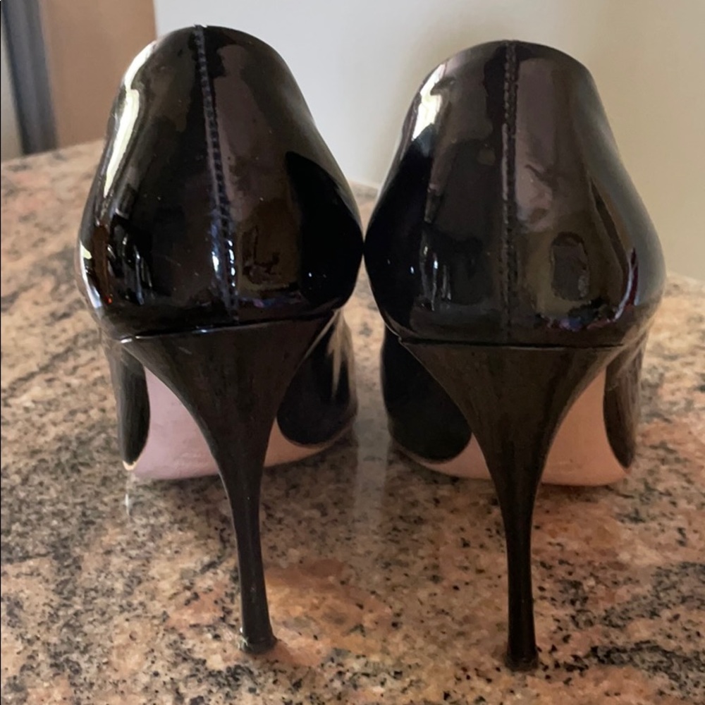 Miu Miu Patent Leather Pumps - Picture 5 of 7
